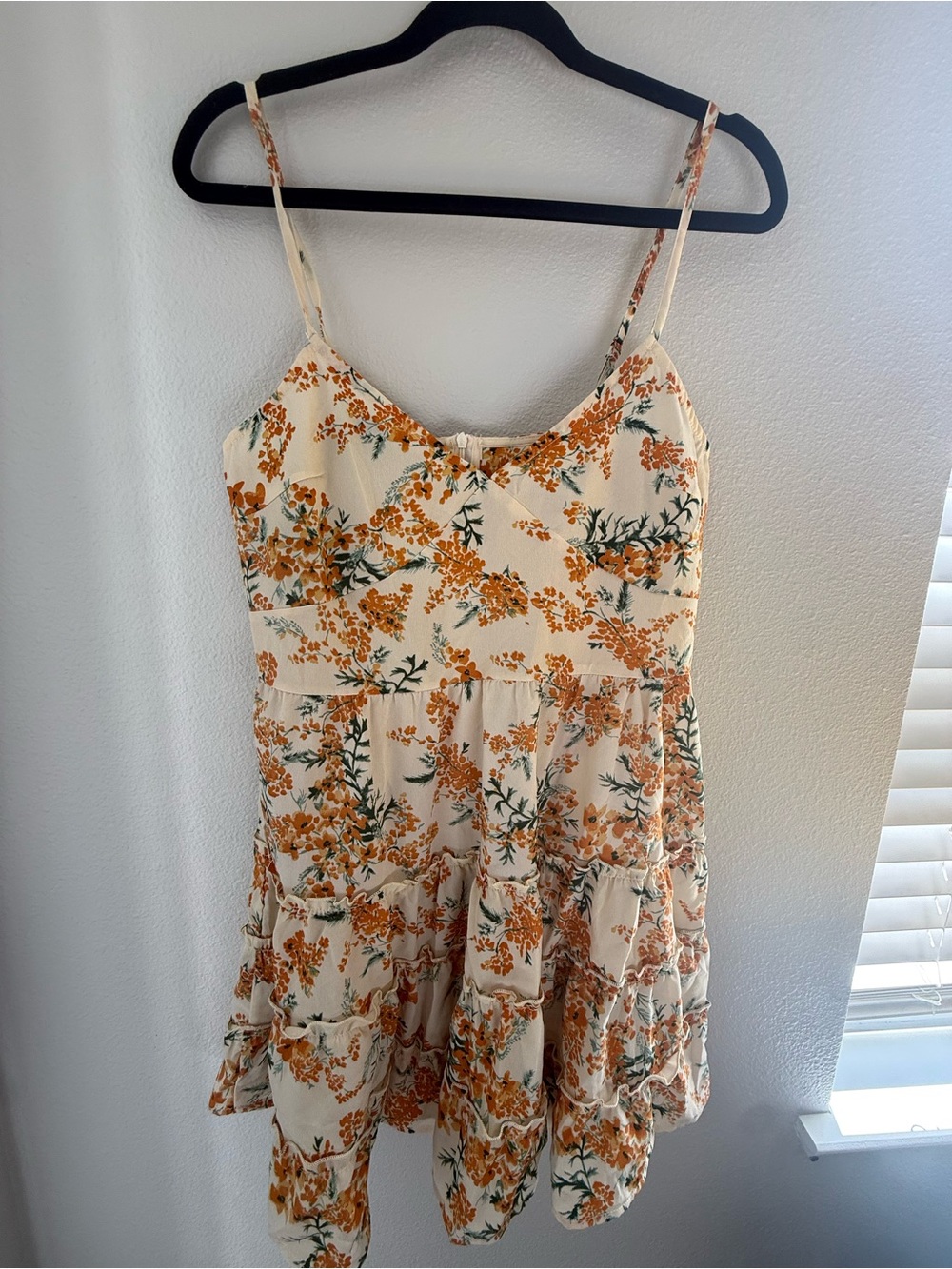 Floral Dress 🌼